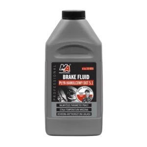 Moje Auto Professional Fékfolyadék, 485 g – 20-B55