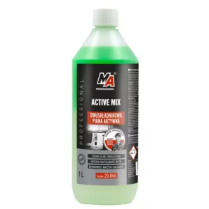 Moje Auto Professional Kétkomponensű aktív hab, 1 l – 20-B66