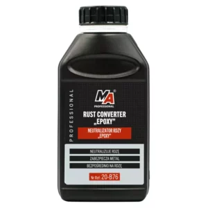 Moje Auto Professional Rozsdaátalakító epoxi alapozó, 500 ml – 20-B76