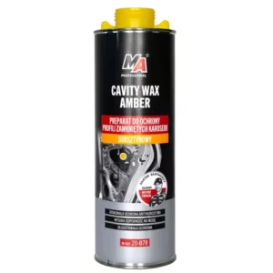 Moje Auto Professional Üregvédő anyag, 1 l – 20-B78