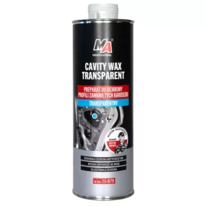 Moje Auto Professional Üregvédő anyag, 1 l – 20-B79