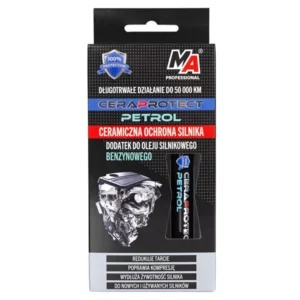 Moje Auto Professional Kerámia motorvédő adalék benzinmotorhoz, 10 g – 20-B81