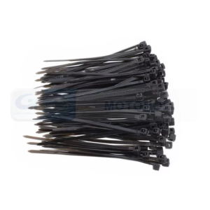 Moje Auto Professional Kábelkötegelő, 2.5 mm, 100 db – 20-H01