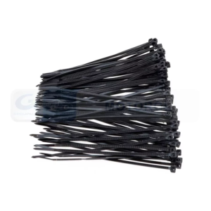 Moje Auto Professional Kábelkötegelő, 2.5 mm, 100 db – 20-H03