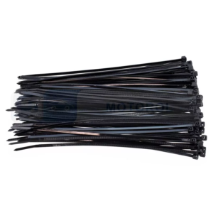Moje Auto Professional Kábelkötegelő, 2.5 mm, 100 db – 20-H04
