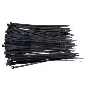Moje Auto Professional Kábelkötegelő, 4.8 mm, 100 db – 20-H14