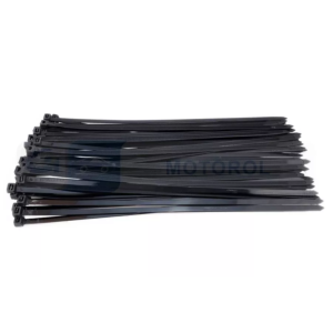 Moje Auto Professional Kábelkötegelő, 9.0 mm, 50 db – 20-H25