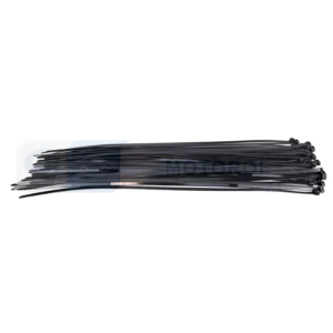 Moje Auto Professional Kábelkötegelő, 9.0 mm, 50 db – 20-H26