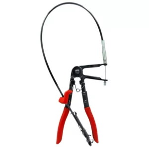 Moje Auto Professional Bilincsfogó bovdennel, 54 cm – 20-N05