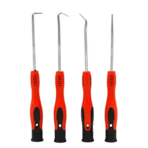 Moje Auto Professional Horogkészlet fogantyúval, 4 db – 20-N13