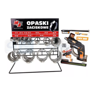 Moje Auto Professional Tömlőbilincs-készlet – 20-Z07