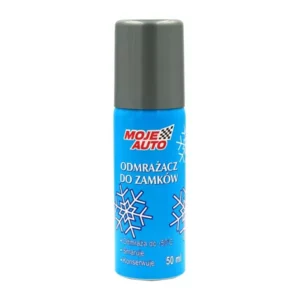 Moje Auto Zárjégoldó, 50 ml – 25-013