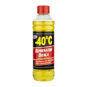 Moje Auto Dízel üzemanyag dermedésgátló, 500 ml – 25-014