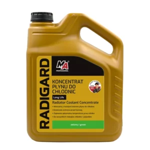 Moje Auto Professional Hűtőfolyadék, 5 l, zöld – 61-004