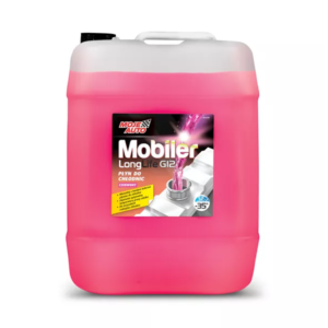 Moje Auto Professional Hűtőfolyadék, 20 kg, piros – 61-010