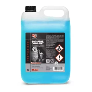 Moje Auto Professional Hűtőfolyadék, 5 l, kék – 61-102