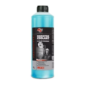 Moje Auto Professional Hűtőfolyadék, 1 l, kék – 61-103