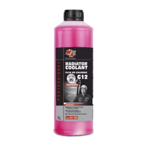 Moje Auto Professional Hűtőfolyadék, 1 l, piros – 61-105