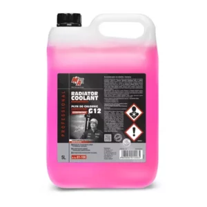 Moje Auto Professional Hűtőfolyadék, 5 l – 61-108