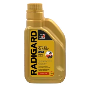 Moje Auto Professional Hűtőfolyadék, 1 l, piros – 61-110