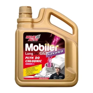 Moje Auto Professional Hűtőfolyadék, 5 l, piros – 61-113