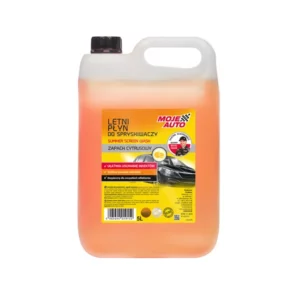 Moje Auto Nyári szélvédőmosó folyadék, 5 l – 71-013