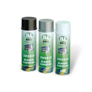 BOLL kőfelverődés elleni küszöbvédő bevonat, fehér, 500 ml, spray – 001002