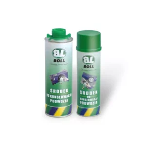 BOLL alvázvédő bevonat, 1 l – 001007