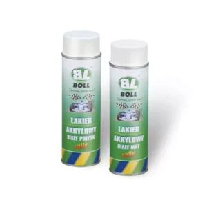 BOLL festék, fehér, fényes, 500 ml – 0010127