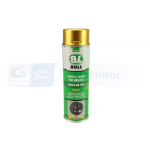 BOLL felni festék, arany, metál, 500 ml – 0010136