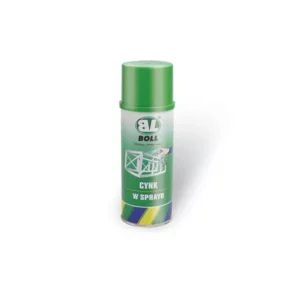 BOLL cink korrózióvédő spray 400 ml – 0010211