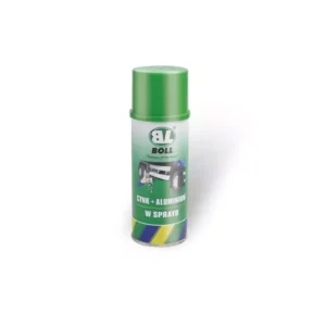 BOLL cink-alumínium korrózióvédő spray 400 ml – 0010212