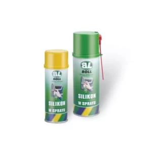 BOLL szilikon tömítő, piros, 200 ml – 001022