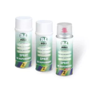 BOLL tölthető aeroszolpalack 400 ml – 001028