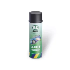 BOLL kontrollfesték csiszoláshoz, fekete, spray 500 ml – 001029