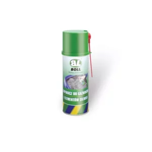 BOLL karburátor- és motorelem-tisztító spray 400 ml – 0010461