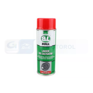 BOLL féknyeregfesték, piros, 400 ml – 001111