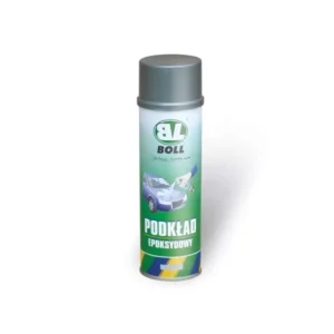 BOLL epoxi alapozó spray, szürke, 500 ml – 0014014