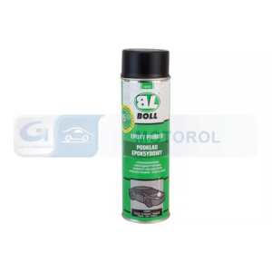 BOLL epoxi alapozó spray, fekete, 500 ml – 00140141
