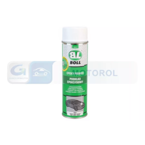 BOLL epoxi alapozó spray, fehér, 500 ml – 00140142