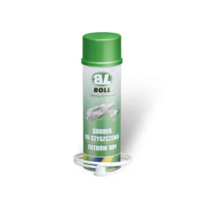 BOLL DPF-részecskeszűrő tisztító spray 400 ml – 00140198