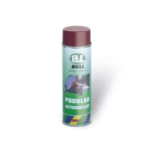 BOLL korróziógátló alapozó, piros, 500 ml – 001408