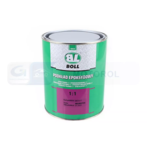 BOLL epoxi alapozó spray, szürke, 0.8 l – 001417
