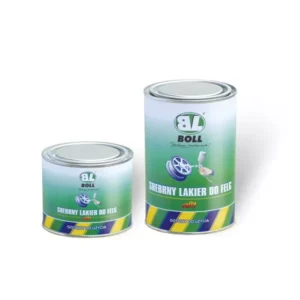 BOLL felni festék, ezüst, 1000 ml – 001426