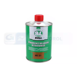 BOLL edző színtelen lakkhoz, 0.5 l – 001661