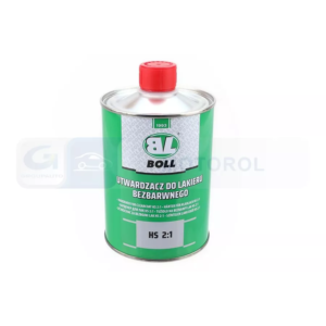 BOLL edző színtelen lakkhoz, 0.5 l – 001663