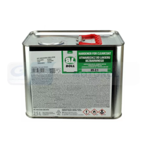 BOLL edző színtelen lakkhoz, 2.5 l – 0016633