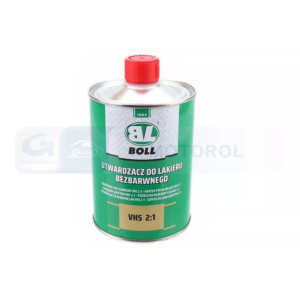 BOLL edző színtelen lakkhoz, 0.5 l – 001665