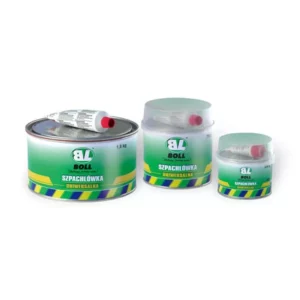 BOLL univerzális poliészter gitt 0.25 kg – 002001