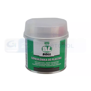 BOLL műanyagjavító gitt 500 g – 002020
